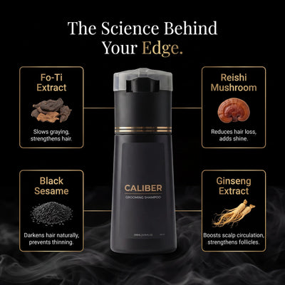 Caliber Grooming Shampoo