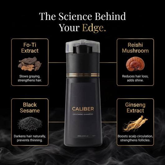 Caliber Grooming Shampoo