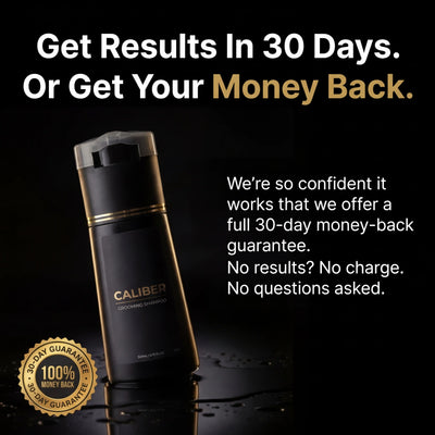 Caliber Grooming Shampoo