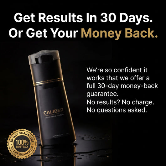 Caliber Grooming Shampoo