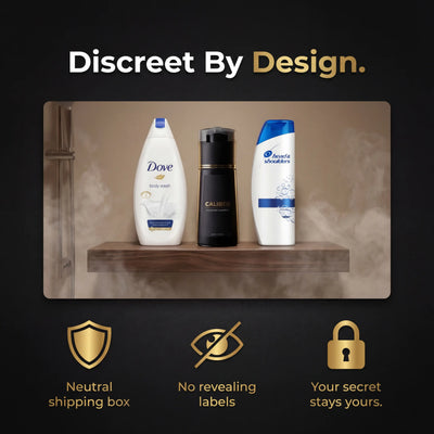Caliber Grooming Shampoo
