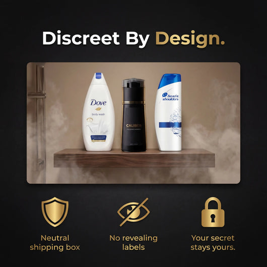 Caliber Grooming Shampoo