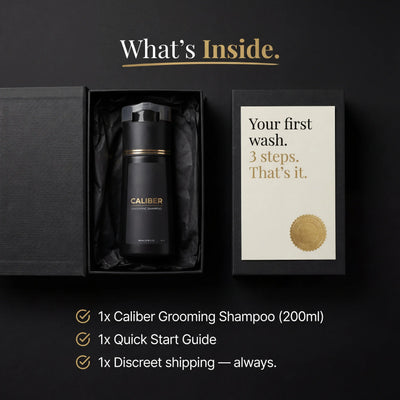 Caliber Grooming Shampoo