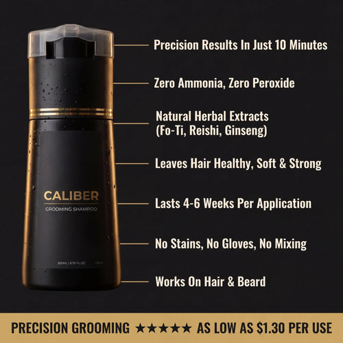 Caliber Grooming Shampoo