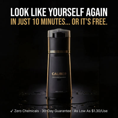 Caliber Grooming Shampoo