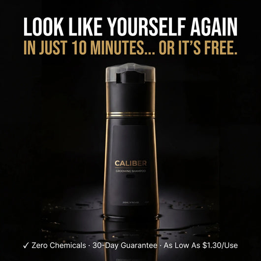 Caliber Grooming Shampoo