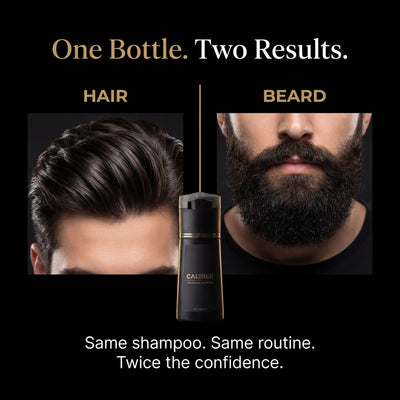 Caliber Grooming Shampoo