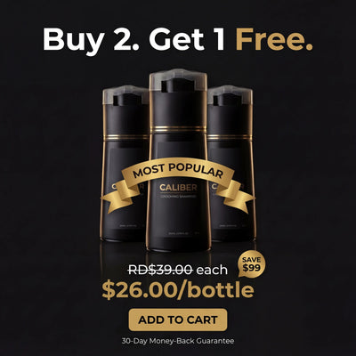 Caliber Grooming Shampoo