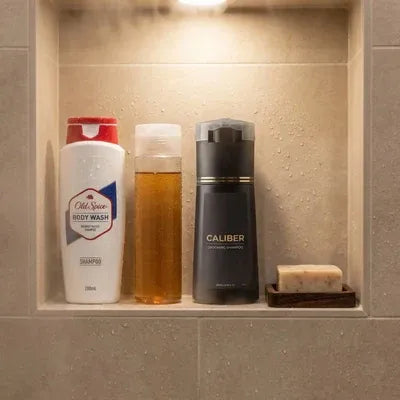 Blends In Your Shower